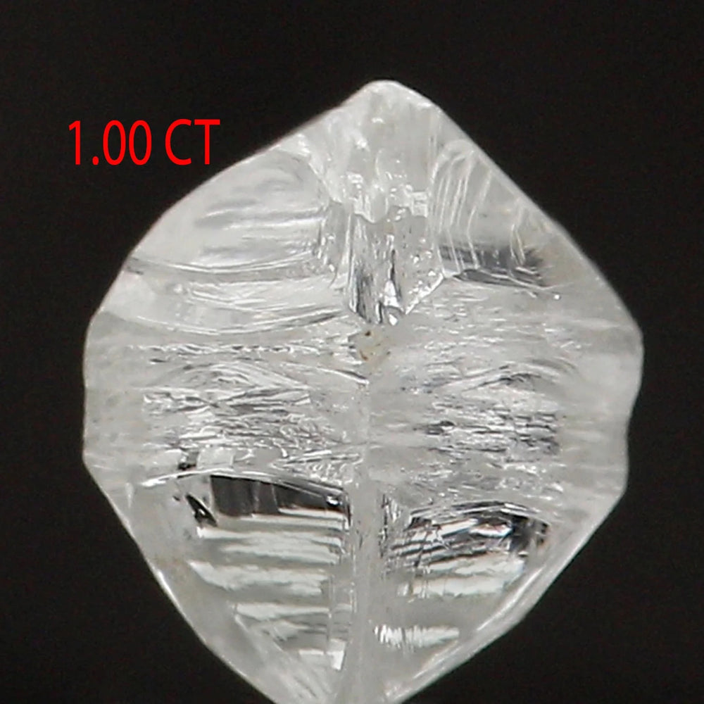 Loose uncut rough raw diamonds for sale at wholesale price