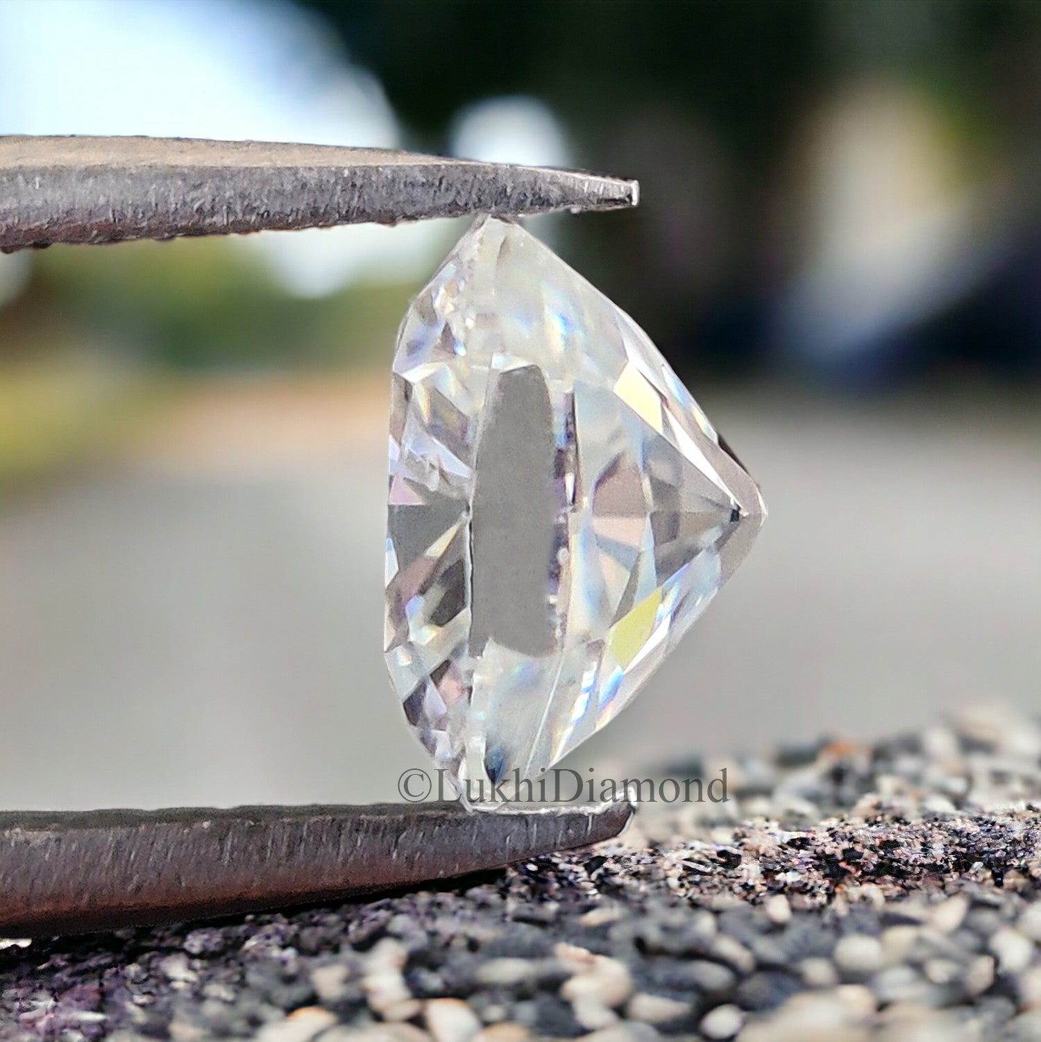 Cushion Brilliant Cut Loose White Moissanite Stone 6,7,8,9,10 MM Vintage Antique Handcrafted Eye Clean Moissanite Engagement Gift Ring Q130