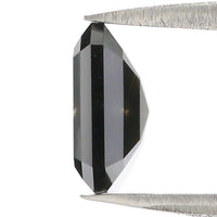 Natural Loose Round Diamond, Salt And Pepper Round Diamond, Natural Loose Diamond, Round Brilliant Cut Diamond, 0.36 CT Round Shape KR2654