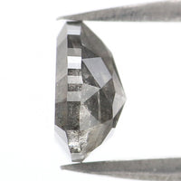 Natural Loose Triangle Diamond, Salt And Pepper Triangle Diamond Natural Loose Diamond, Triangle Cut Diamond, 1.79 CT Triangle Shape KDL8570