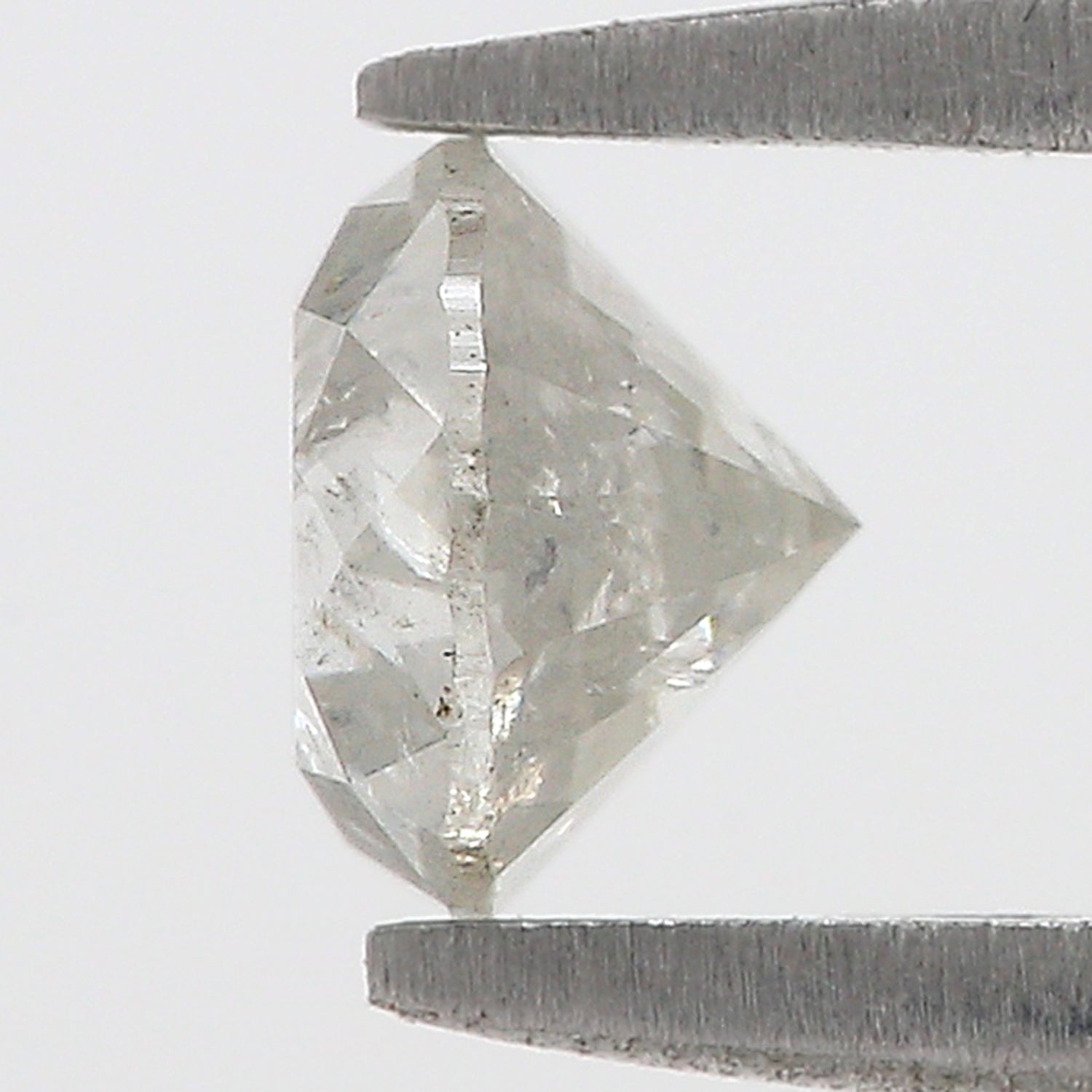 0.73 Ct Natural Loose Round Brilliant Cut Diamond White - I Color Round Cut Diamond 5.35 MM Natural Loose White- I Round Shape Diamond L3537