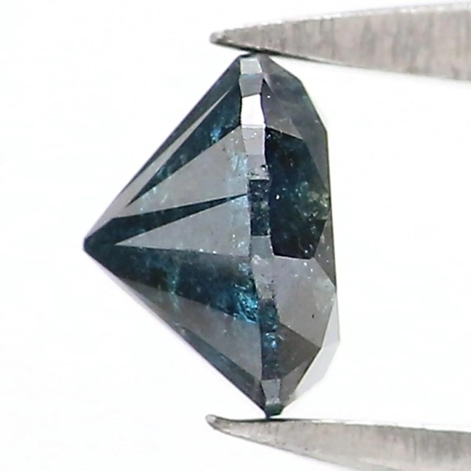 0.45 CT Natural Loose Round Shape Diamond Blue Color Round Cut Diamond 4.60 MM Natural Loose Diamond Round Brilliant Cut Diamond NQ9850