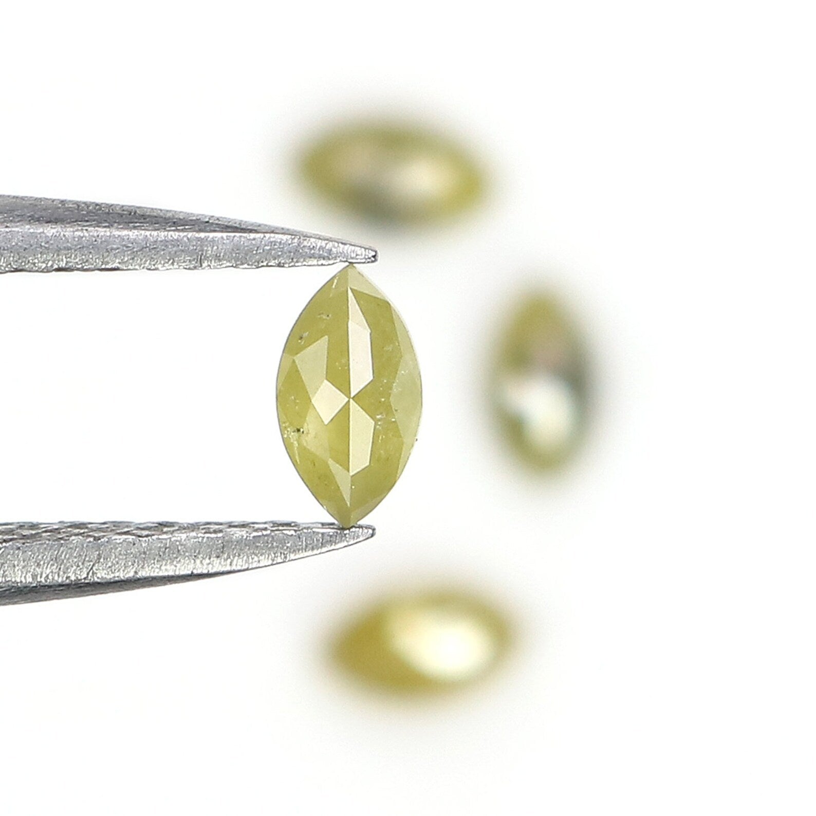 0.69 CT Natural Loose Marquise Diamond Yellow Color Marquise Diamond 4.55 MM Marquise Rose Cut Diamond Marquise Shape Diamond NQ2485