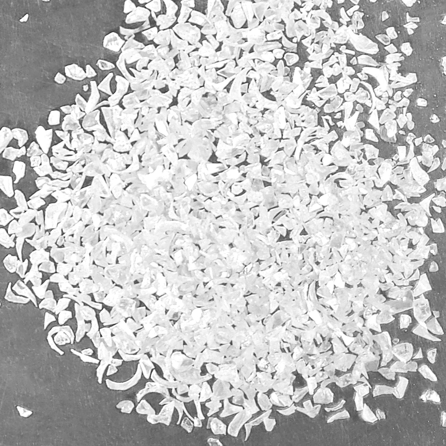 10 CT Natural White Diamond Dust Faceted Chips Crushed Powder Loose Natural Diamond For Jewelry Making Inlay Resin Art Craft Supply Q93