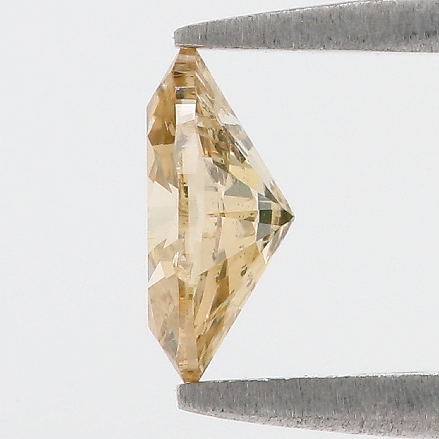 0.60 Ct Natural Loose Marquise Shape Diamond Champion Brown Color Diamond 7.10 MM Natural Loose Diamond Brown Marquise Cut Diamond LQ6080