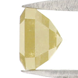 Natural Loose Radiant Diamond, Yellow Color Radiant Diamond, Natural Loose Diamond, Radiant Cut Diamond, 1.20 Radiant Shape Diamond L2844