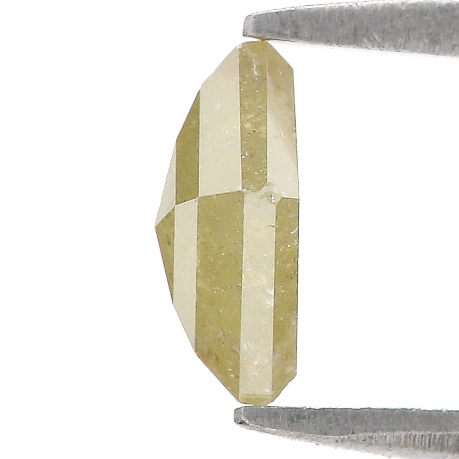 1.13 Ct Natural Loose Kite Shape Diamond Yellow Color Kite Cut Diamond 8.00 MM Natural Loose Yellow Diamond Kite Rose Cut Diamond LQ5348