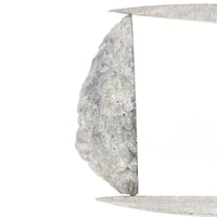 Natural Loose Rough Diamond, Natural Loose Diamond, Rough Grey Color Diamond, Uncut Diamonds, Rough Cut Diamond, 4.60 CT Rough Shape L2798