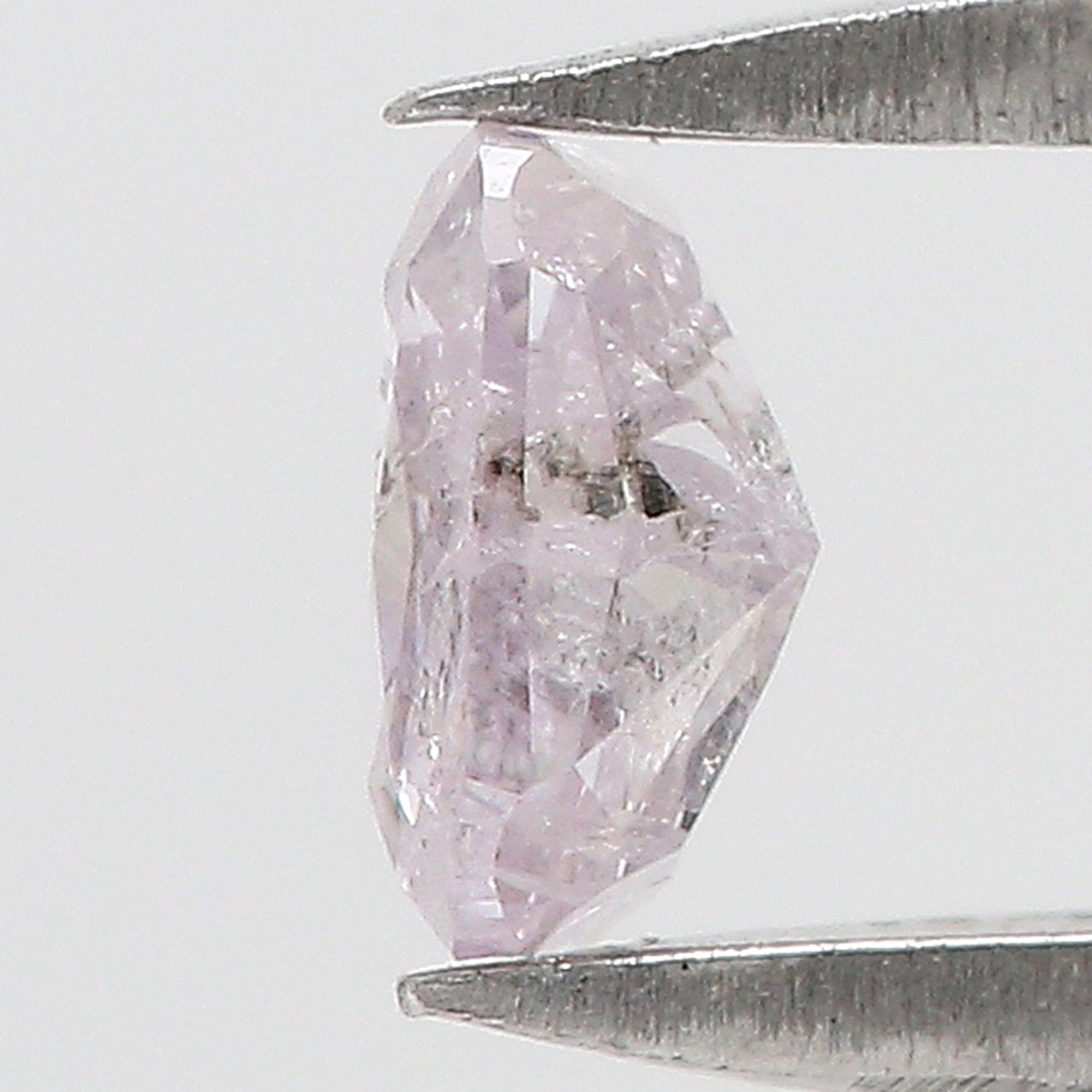 0.38 CT Natural Loose Cushion Shape Diamond Pink Color Cushion Diamond 4.60 MM Natural Pink Diamond Cushion Brilliant Cut Diamond LQ3106