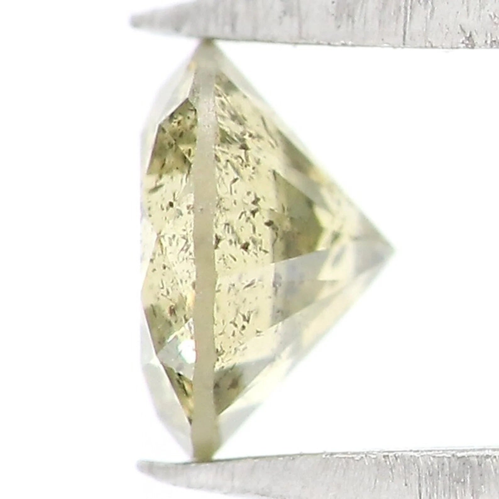 0.20 CT Natural Loose Round Shape Diamond Green Color Round Diamond 3.70 MM Natural Diamond Green Color Round Brilliant Cut Diamond NQ1893