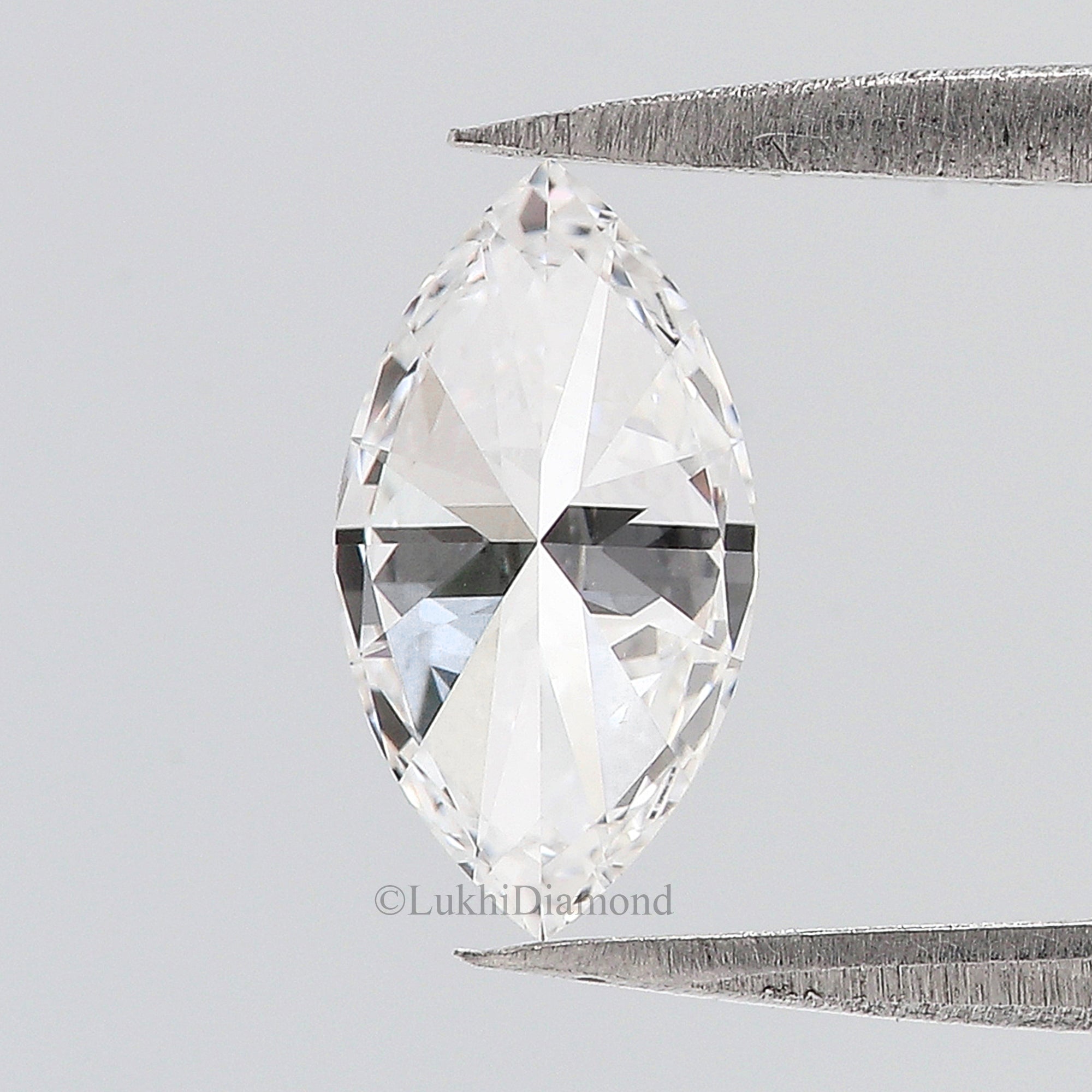 IGI Certified 1 Ct, 1.5 Ct, 2 Ct, 2.5 Ct, 3 Ct Marquise Brilliant Cut E/F Color VS Clarity Lab Grown Diamond Lab Created Loose Diamond Q156