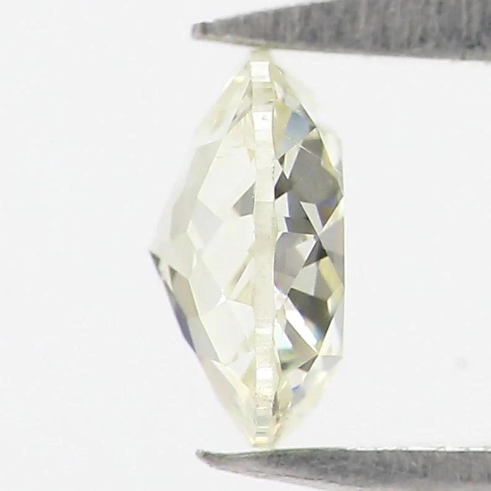 0.39 CT Natural Loose Round Shape Diamond White - J Color Round Cut Diamond 4.70 MM Natural Loose White Color Round Rose Cut Diamond QN2238