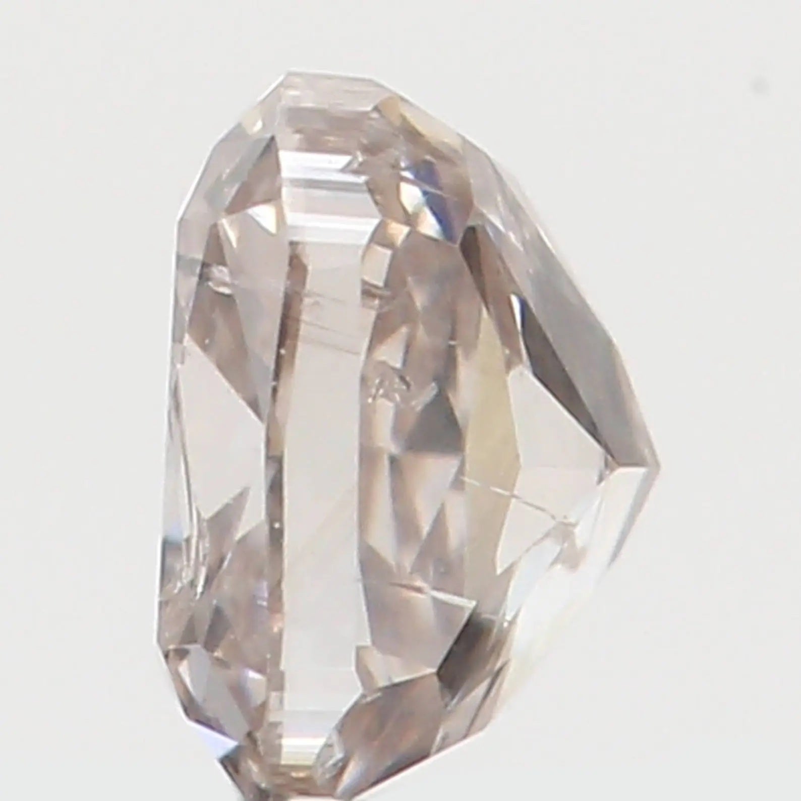 0.19 Ct Natural Loose Diamond Cushion I Color SI2 Clarity 3.20 MM N7673
