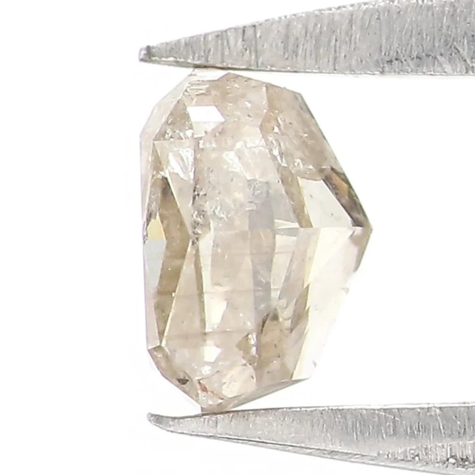 0.53 CT Natural Loose Cushion Shape Diamond Yellow Color Cushion Diamond 4.50 MM Natural Diamond Cushion Shape Brilliant Cut Diamond NQ7638