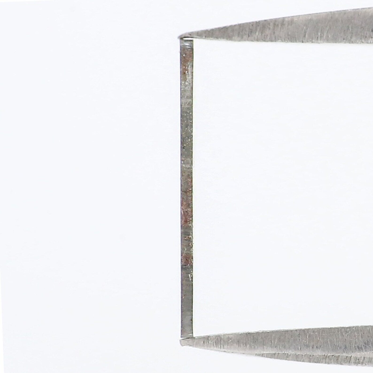 0.55 CT Natural Loose Slice Shape Diamond Grey Color Slice Diamond 9.50 MM Natural Loose Diamond Slice Shape Irregular Cut Diamond NQ8855
