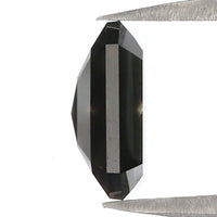 Natural Loose Round Diamond, Salt And Pepper Round Diamond, Natural Loose Diamond, Round Brilliant Cut Diamond, 0.36 CT Round Shape KR2654