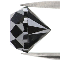 Natural Loose Round Diamond, Round Black Color Diamond, Natural Loose Diamond, Brilliant Cut Diamond, Round Cut, 2.69 CT Round Shape L2902