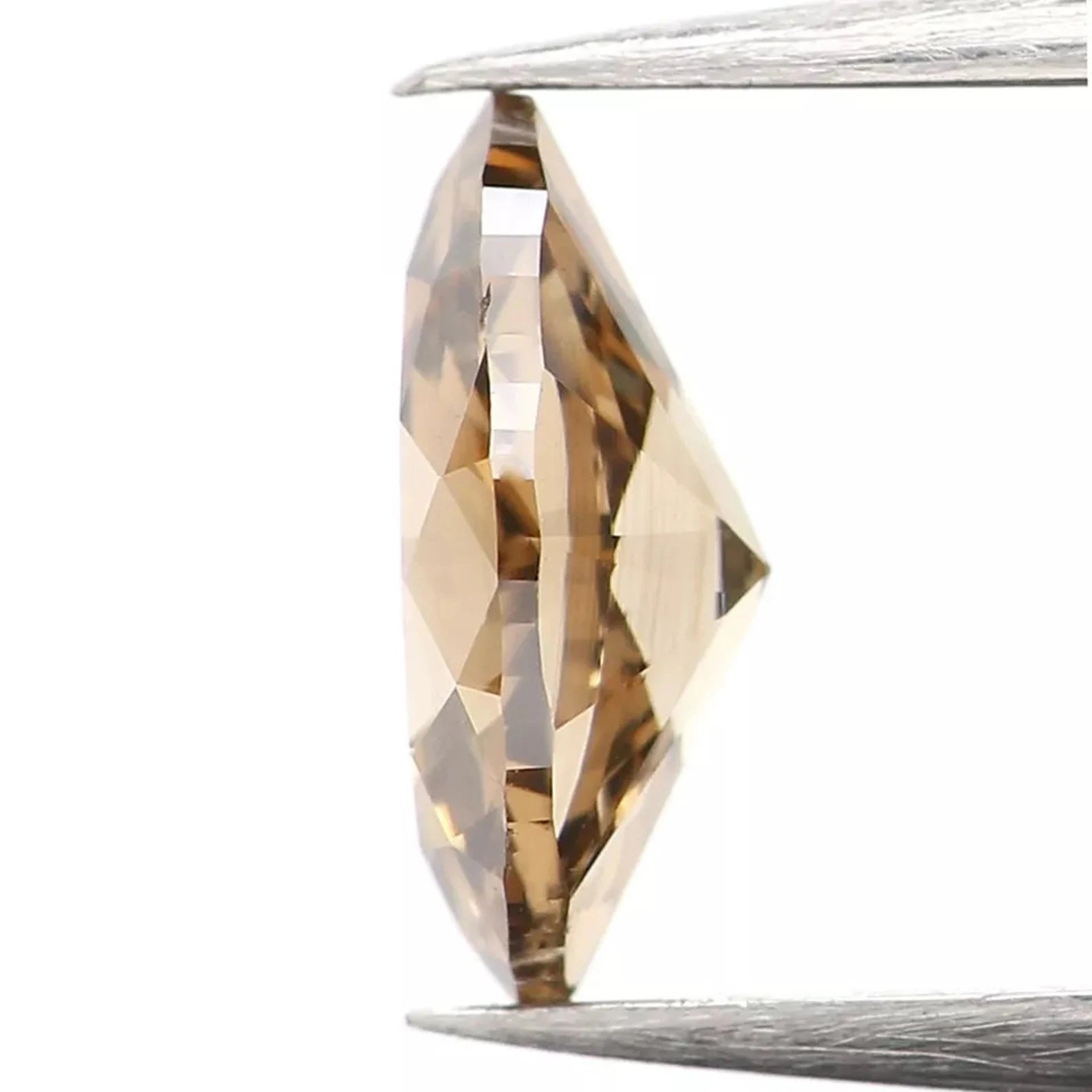 0.41 CT Natural Loose Marquise Shape Diamond Brown Color Marquise Diamond 6.70 MM Natural Brown Color Marquise Brilliant Cut Diamond NQ1198