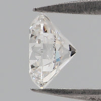 GIA Certified Natural Loose Round Brilliant Diamond, White - E Color Round Diamond, Round Cut Diamond, 0.50 CT Round Shape Diamond L2982