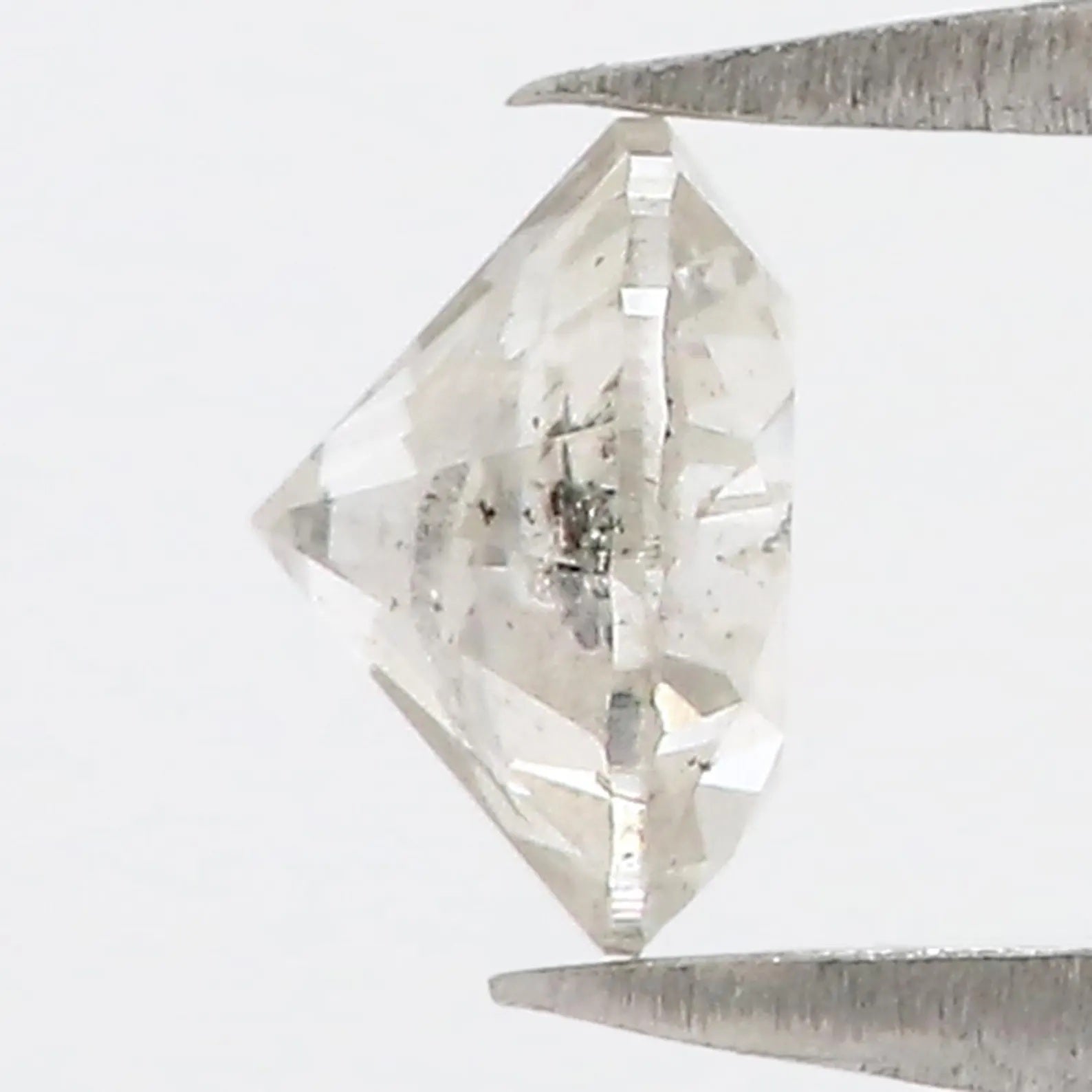 0.73 Ct Natural Loose Round Shape Diamond White H Color Round Cut Diamond 5.60 MM Natural Loose Diamond Round Brilliant Cut Diamond QN8155