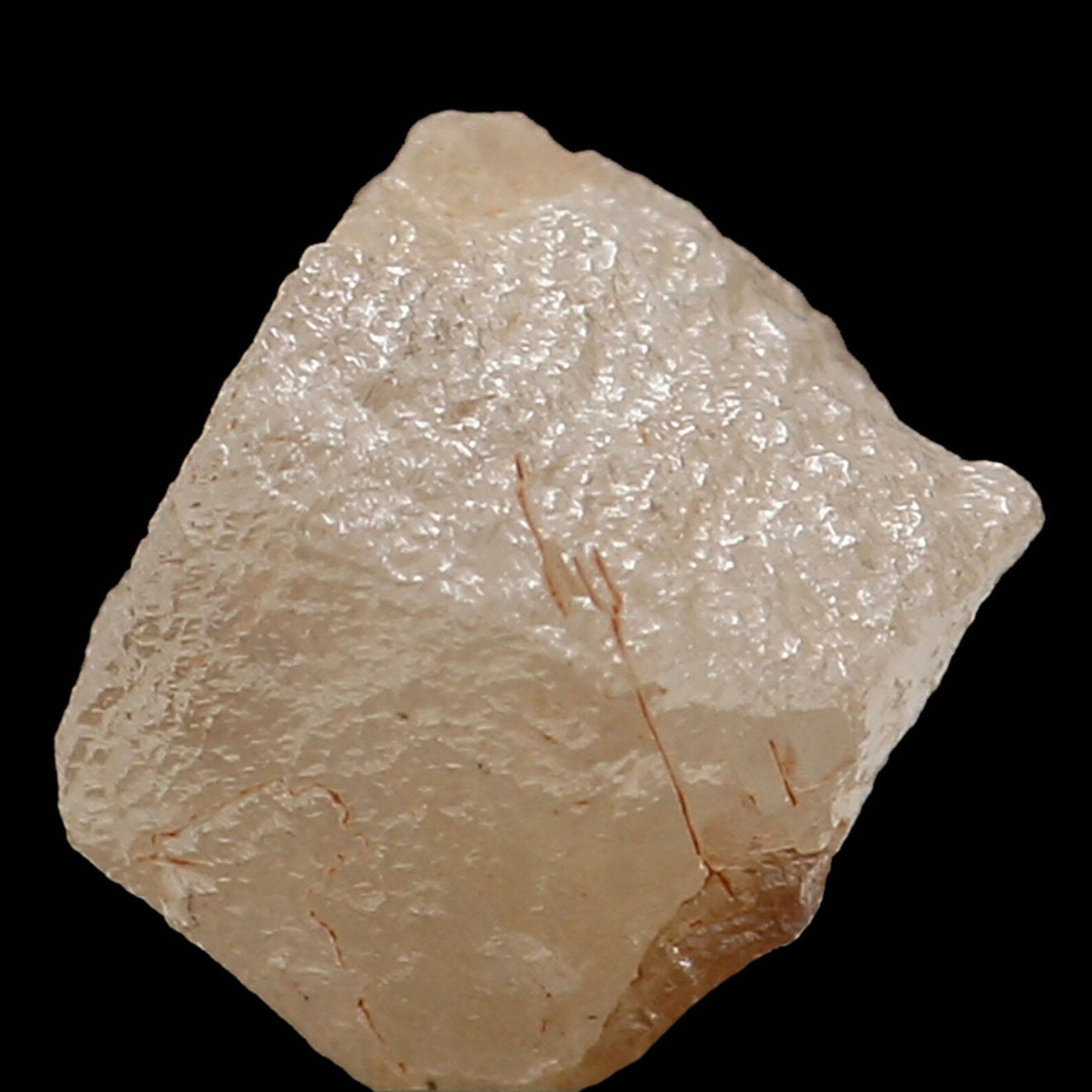 1.05 Ct Natural Loose Rough Cube Diamond Brown Grey Color Rough Diamond 4.80 MM Natural Loose Diamond Brown Color Rough Cube Diamond N7903