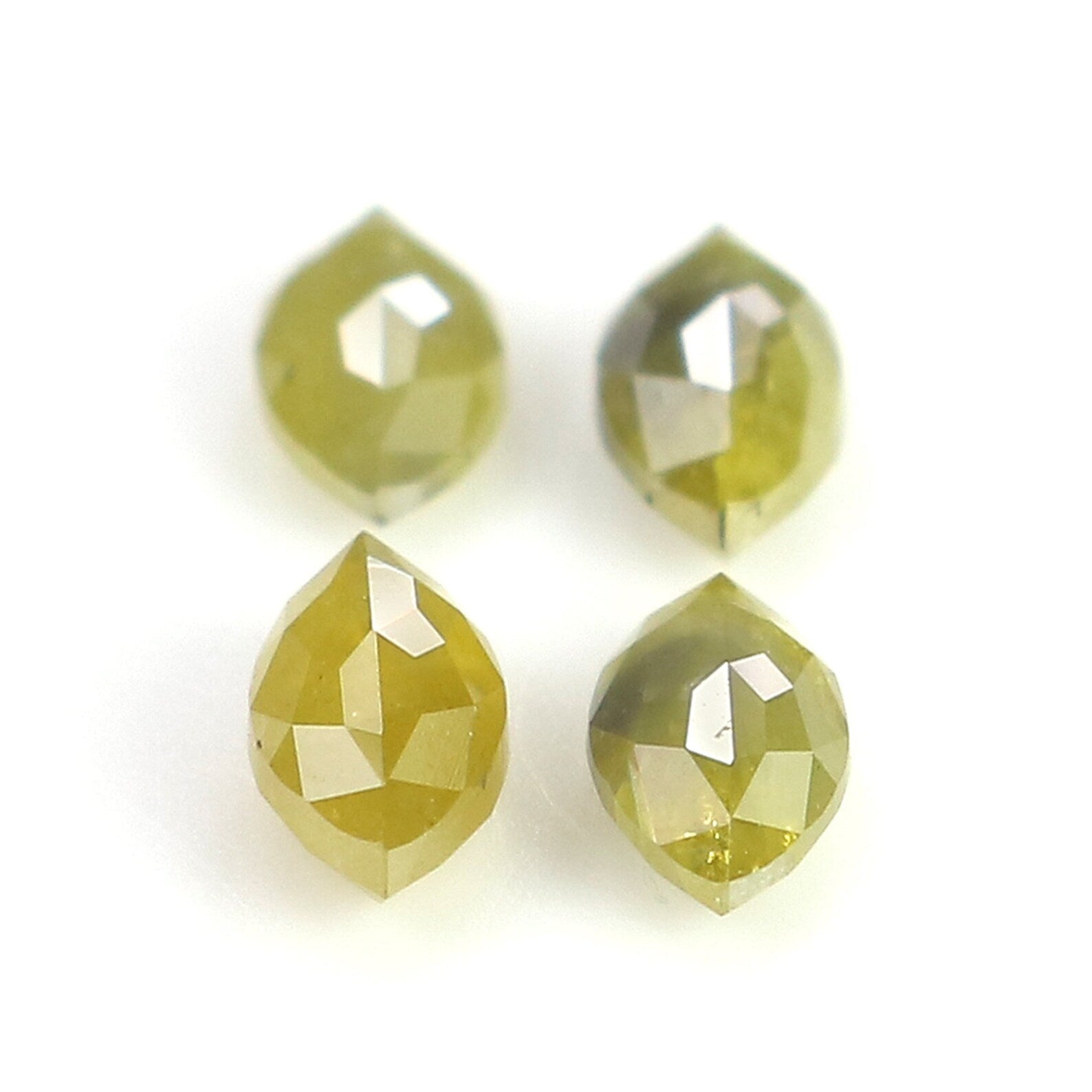 0.69 CT Natural Loose Marquise Diamond Yellow Color Marquise Diamond 4.55 MM Marquise Rose Cut Diamond Marquise Shape Diamond NQ2485