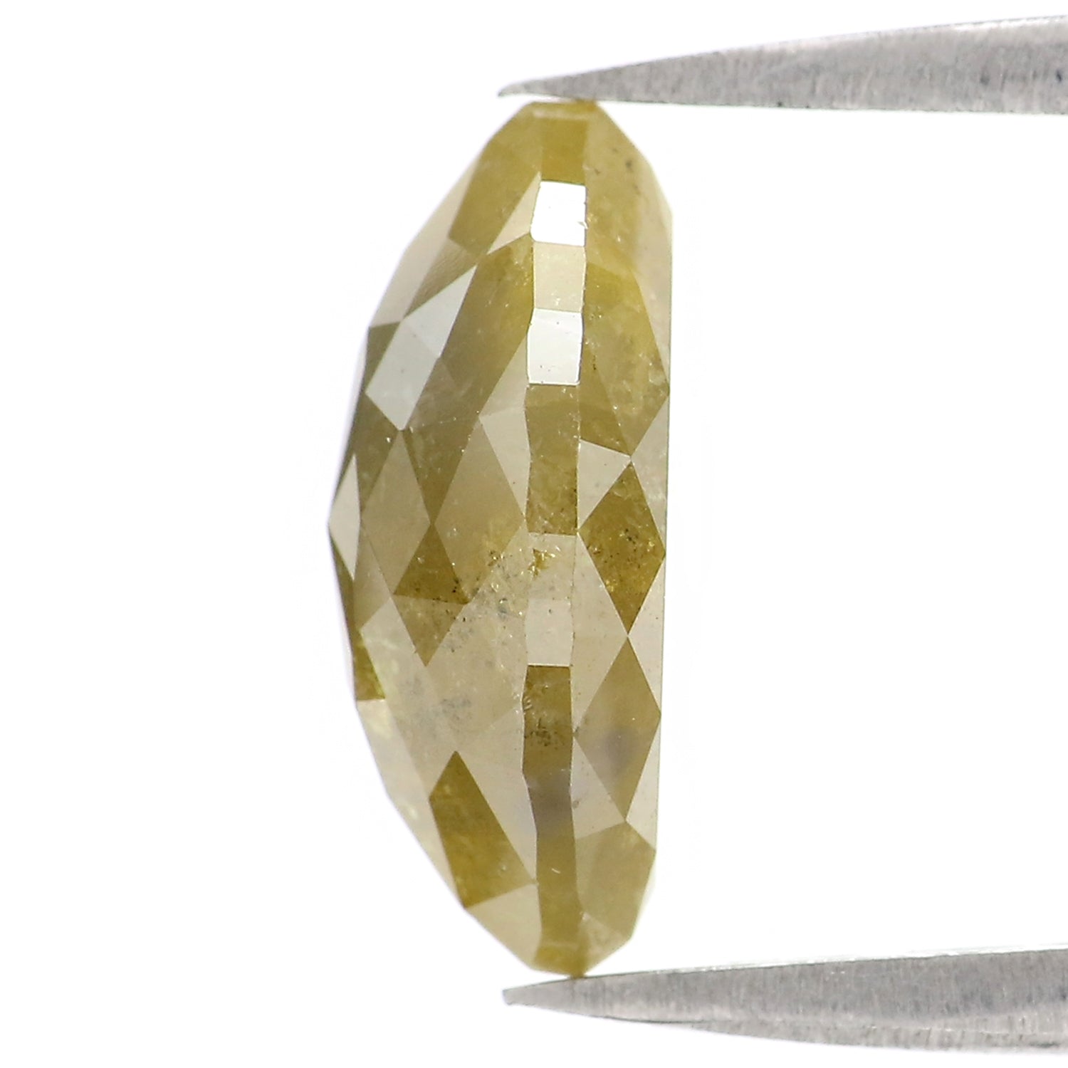 3.06 CT Natural Loose Marquise Diamond Yellow Color Marquise Diamond 11.60 MM Natural Yellow Color Diamond Marquise Rose Cut Diamond QL6773