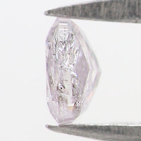 Natural Loose Cushion Diamond, Light Pink Color Diamond, Natural Loose Diamond, Cushion Cut Diamond, 0.23 CT Cushion Shape Diamond KR1575