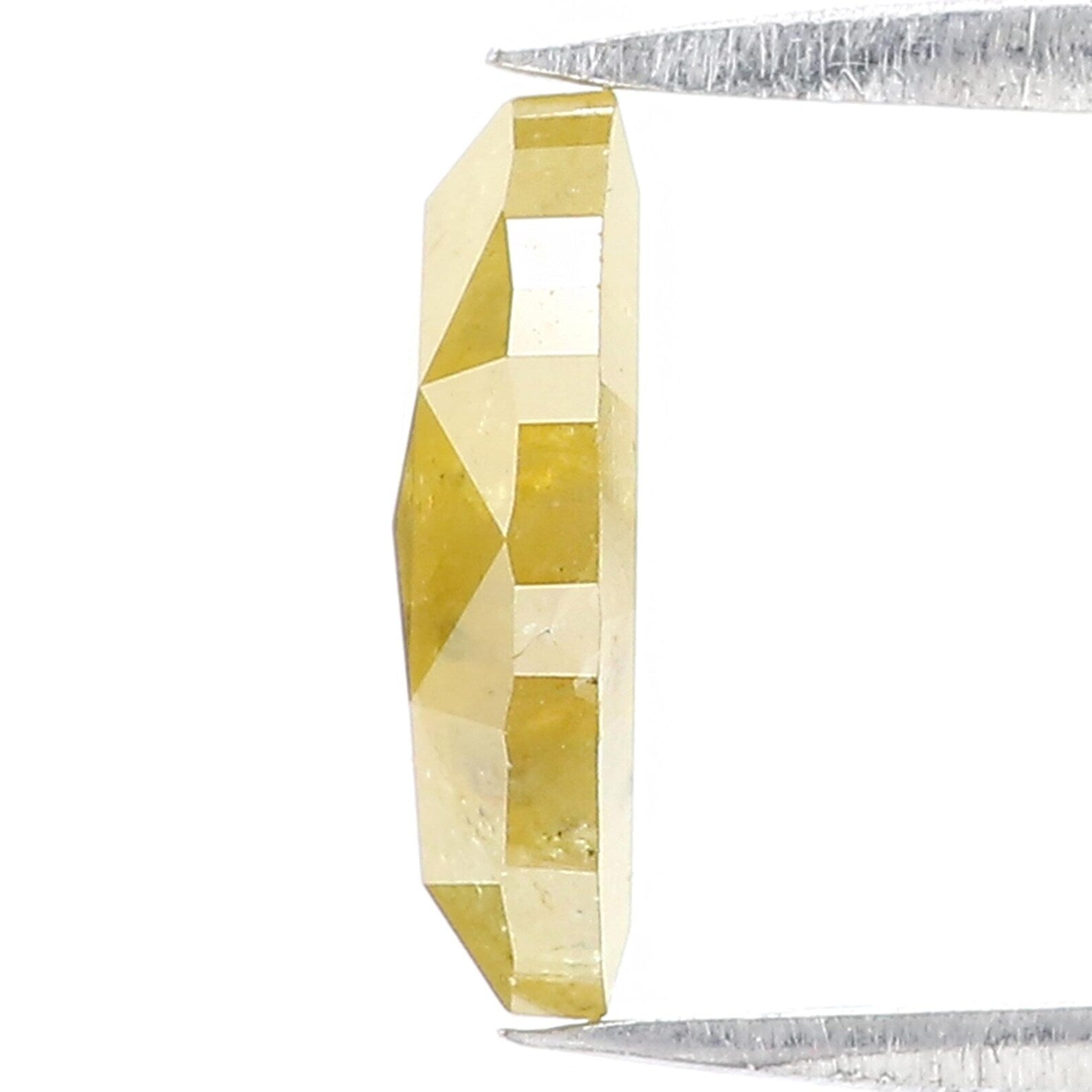 1.68 Ct Natural Loose Marquise Diamond Yellow Color Marquise Diamond 10.80 MM Natural Diamond Yellow Color Marquise Rose Cut Diamond QN7829