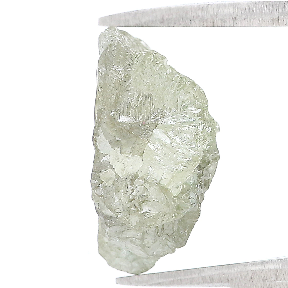9.49 CT Natural Loose Rough Shape Diamond Grey Color Rough Cut Diamond 15.35 MM Natural Grey Diamond Rough Irregular Cut Diamond LQ3356
