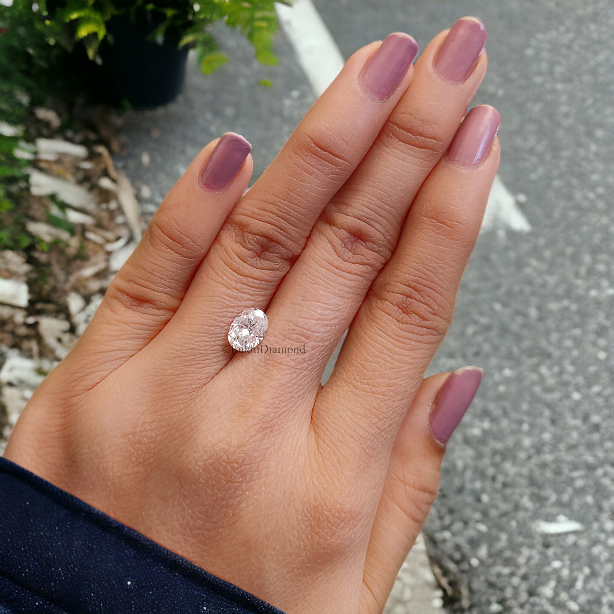 Oval Brilliant Cut Loose White Moissanite Stone 7,8,9,10,11 MM Vintage Antique Handcrafted Eye Clean Moissanite Engagement Gift Ring Q137