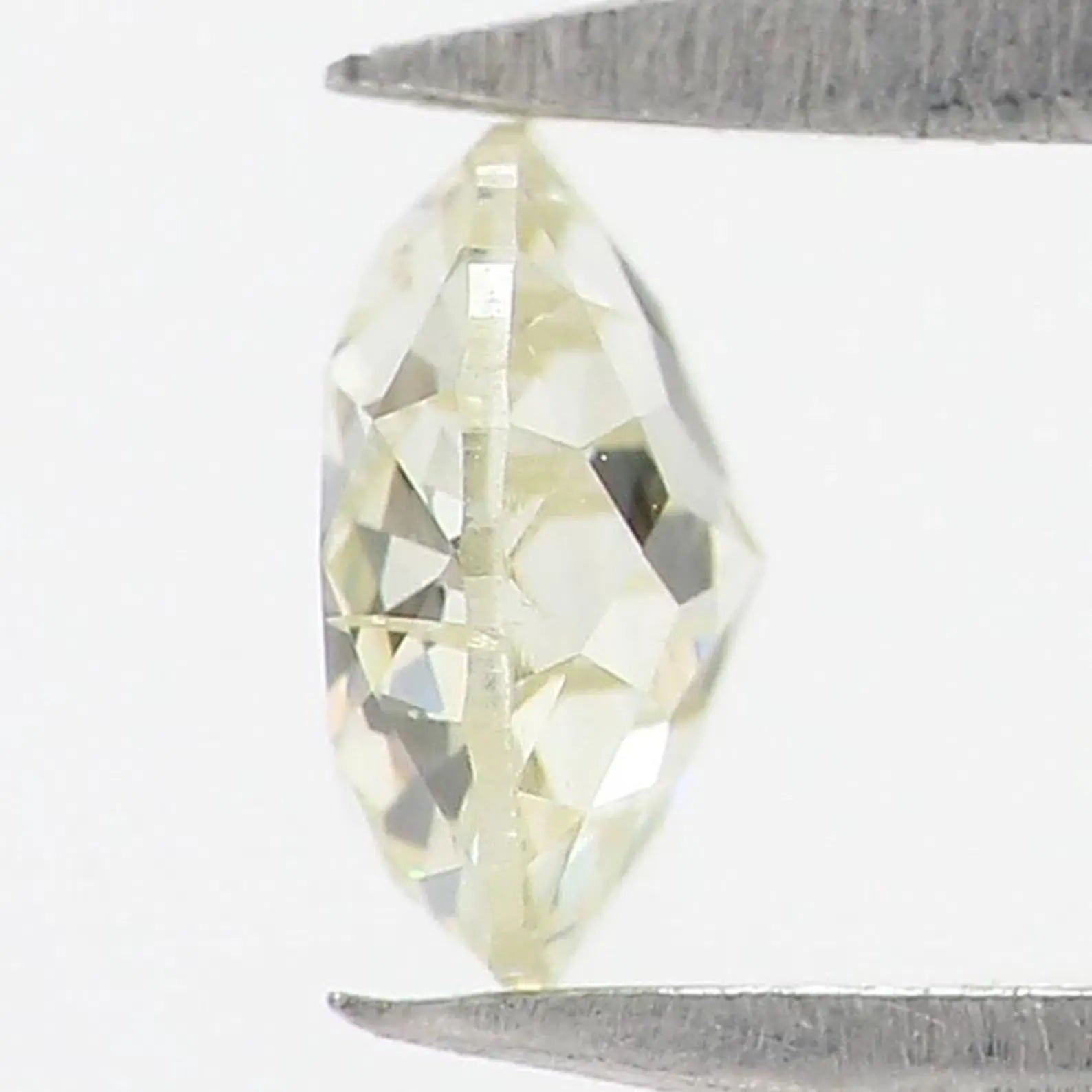 0.39 CT Natural Loose Round Shape Diamond White - J Color Round Cut Diamond 4.70 MM Natural Loose White Color Round Rose Cut Diamond QN2238