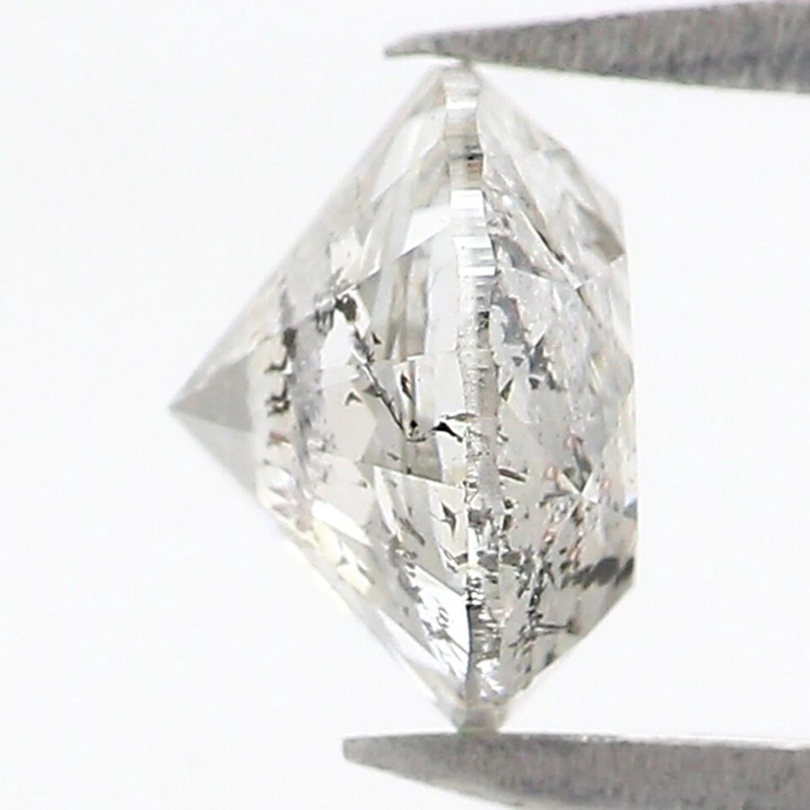 0.83 CT Natural Loose Round Brilliant Cut Diamond White - G Color Round Diamond 5.65 MM Natural Loose Diamond Round Shape Diamond QN2184
