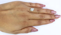 Natural Loose Rough Diamond, Natural Loose Diamond, Rough Grey Color Diamond, Uncut Diamonds, Rough Cut Diamond, 3.03 CT Rough Shape KR2658
