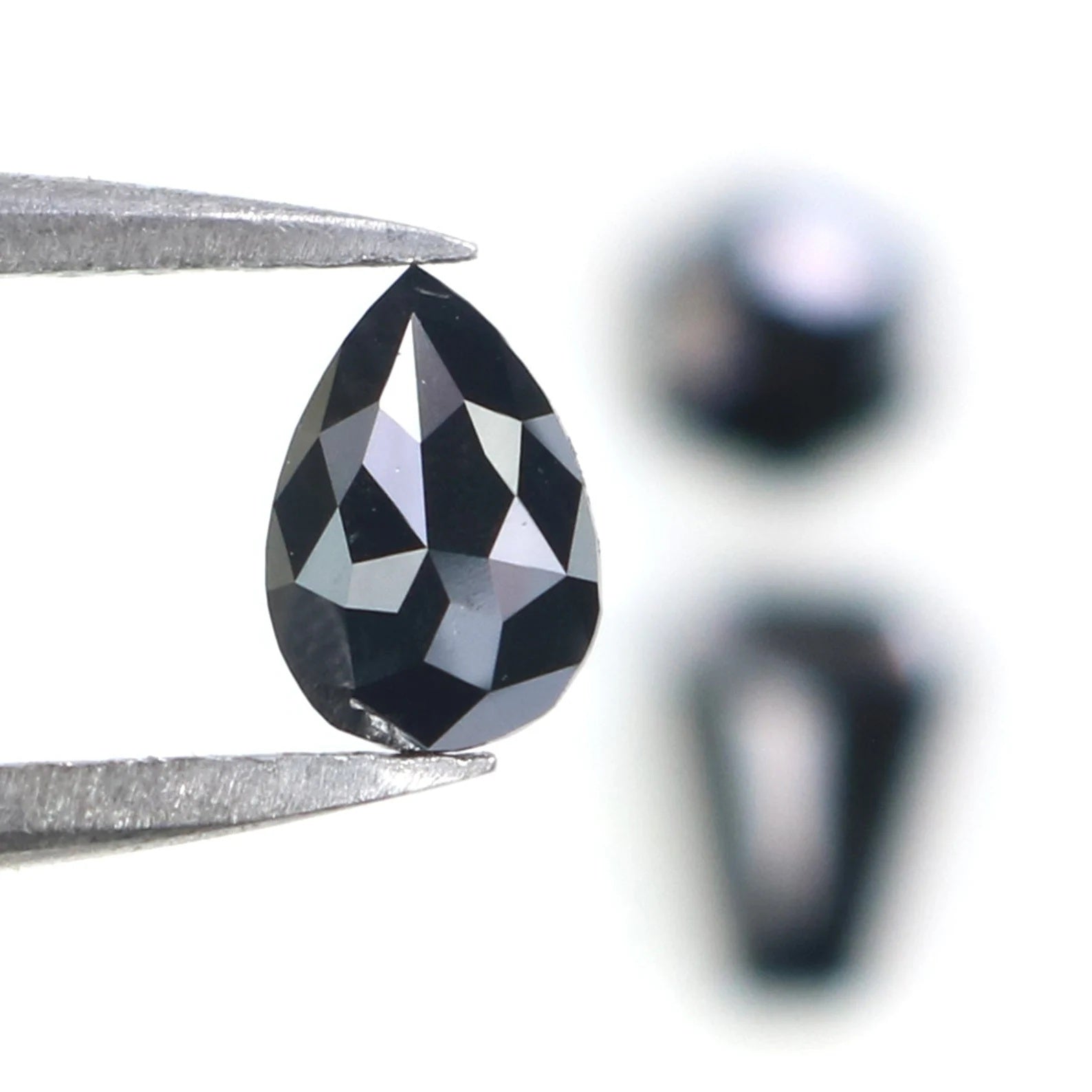 Natural Loose Mix Shape Diamond, Natural Loose Diamond, Black Color Mix Shape Diamond, Mix Shape Cut Diamond, 0.86 CT Mix Shape KDN2266