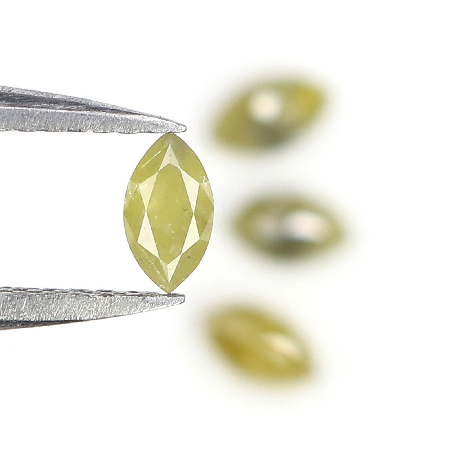 0.69 CT Natural Loose Marquise Diamond Yellow Color Marquise Diamond 4.55 MM Marquise Rose Cut Diamond Marquise Shape Diamond NQ2485