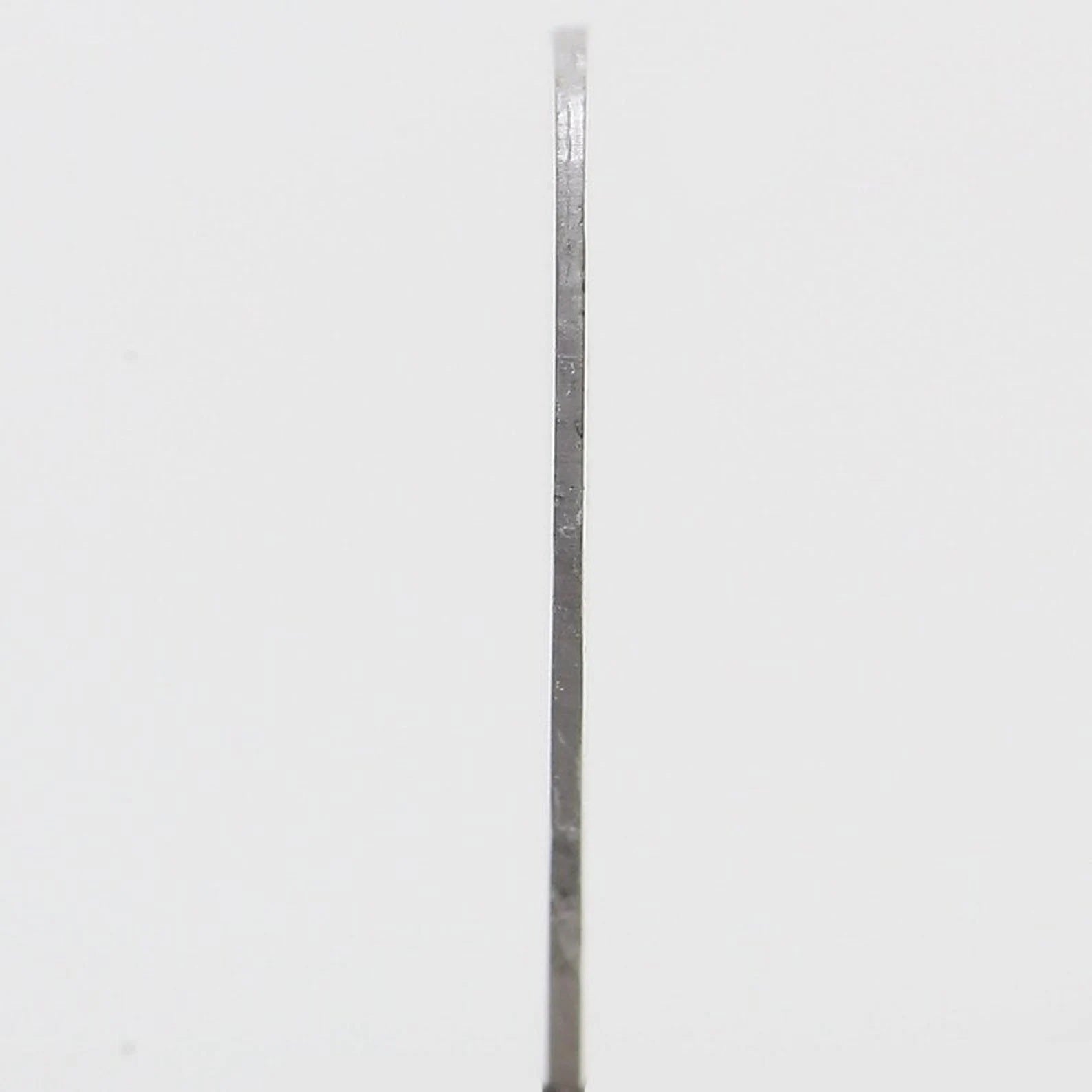 0.71 CT Natural Loose Slice Shape Diamond Grey Color Slice Cut Diamond 9.50 MM Natural Loose Diamond Irregular Slice Cut Diamond NQ1280