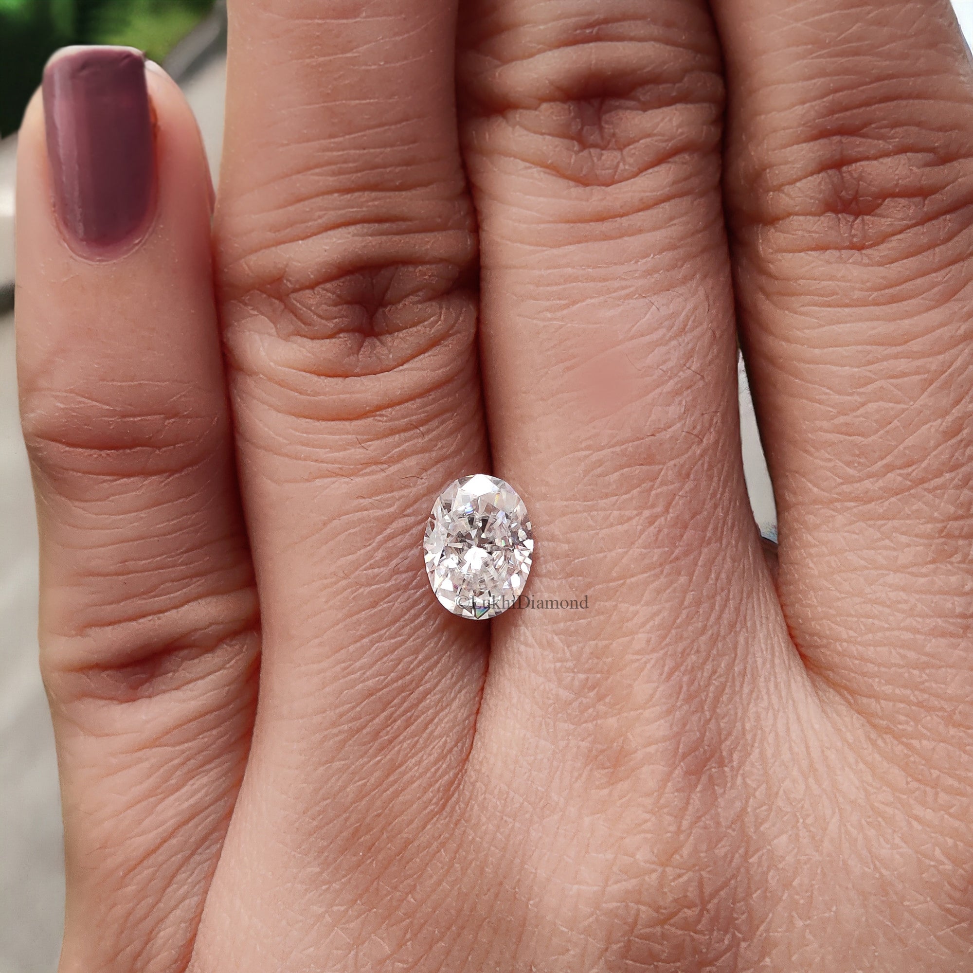 Oval Brilliant Cut Loose White Moissanite Stone 7,8,9,10,11 MM Vintage Antique Handcrafted Eye Clean Moissanite Engagement Gift Ring Q137