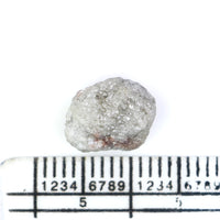 Natural Loose Rough Diamond, Natural Loose Diamond, Rough Grey Color Diamond, Uncut Diamonds, Rough Cut Diamond, 3.66 CT Rough Shape L2793