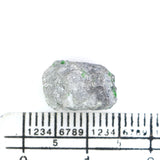Natural Loose Rough Diamond, Natural Loose Diamond, Rough Grey Color Diamond, Uncut Diamonds, Rough Cut Diamond, 5.56 CT Rough Shape KDL2791