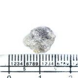 Natural Loose Rough Diamond, Natural Loose Diamond, Rough Grey Color Diamond, Uncut Diamonds, Rough Cut Diamond, 4.11 CT Rough Shape KR2661