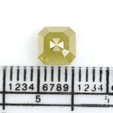 Natural Loose Radiant Diamond, Yellow Color Radiant Diamond, Natural Loose Diamond, Radiant Cut Diamond, 1.20 Radiant Shape Diamond L2844