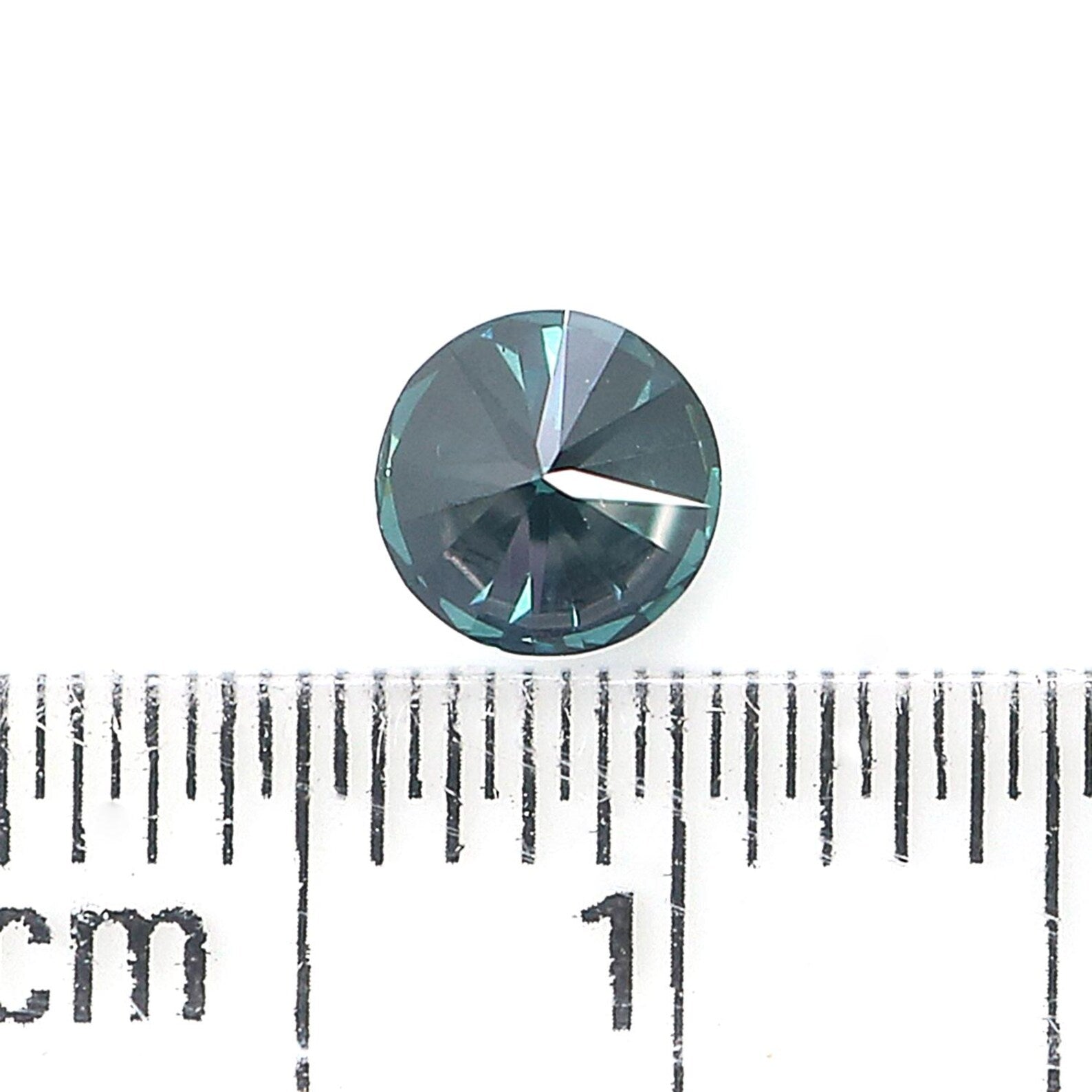 0.44 Ct Natural Loose Round Shape Diamond Blue Color Round Cut Diamond 4.65 MM Natural Diamond Blue Color Round Brilliant Cut Diamond NQ1390