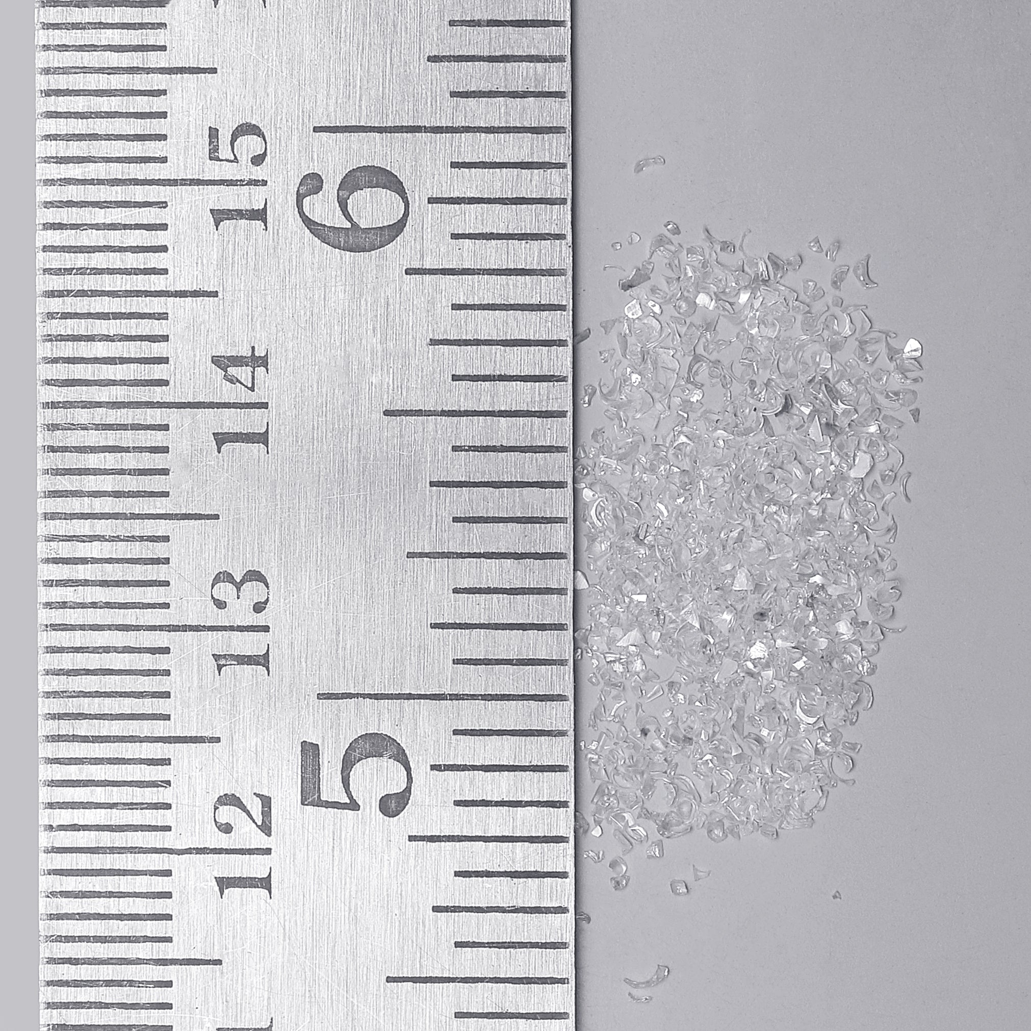 10 CT Natural White Diamond Dust Faceted Chips Crushed Powder Loose Natural Diamond For Jewelry Making Inlay Resin Art Craft Supply Q93