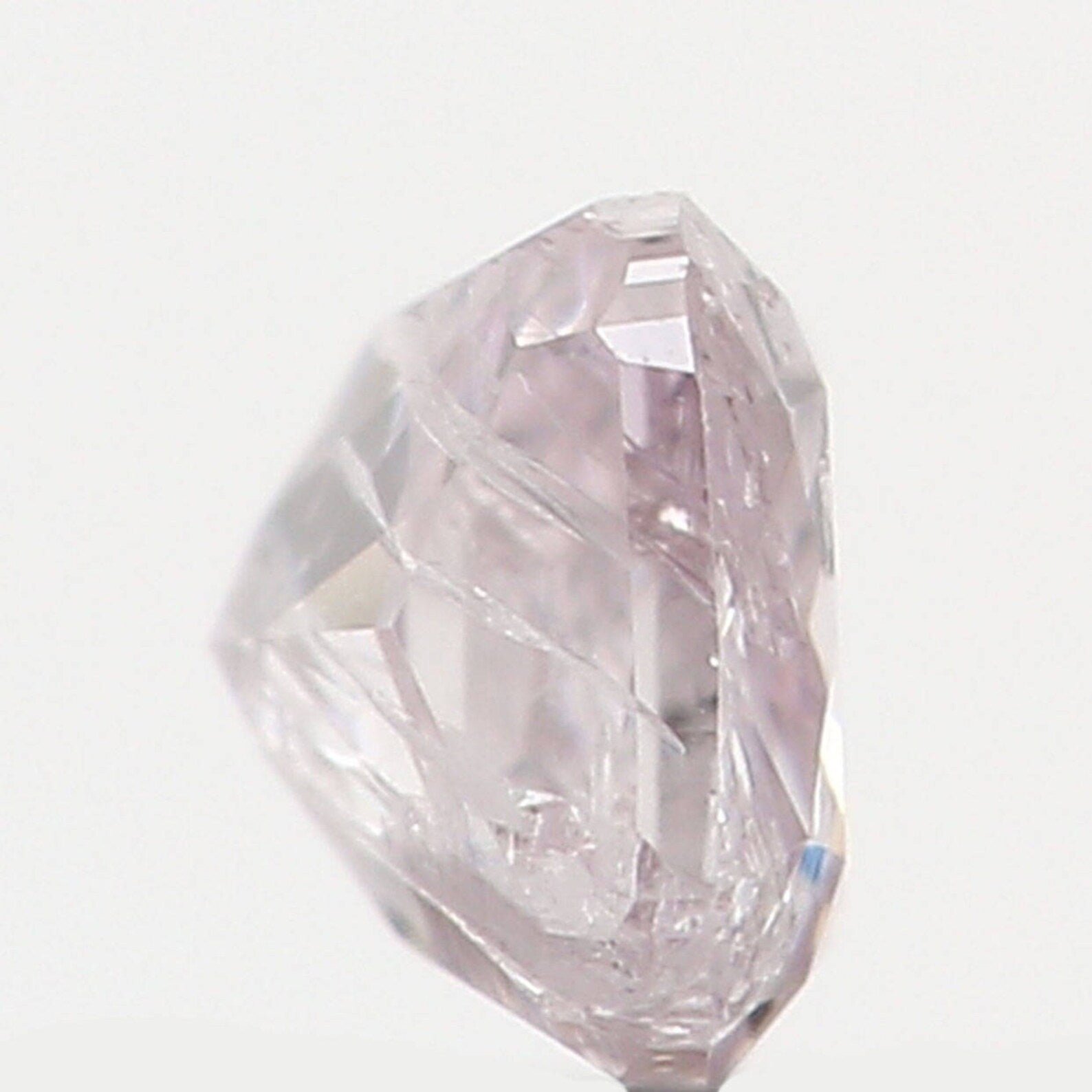 0.14 Ct Natural Loose Cushion Shape Diamond Pink Color Cushion Cut Diamond 2.70 MM Natural Loose Diamond Cushion Brilliant Cut Diamond N7170