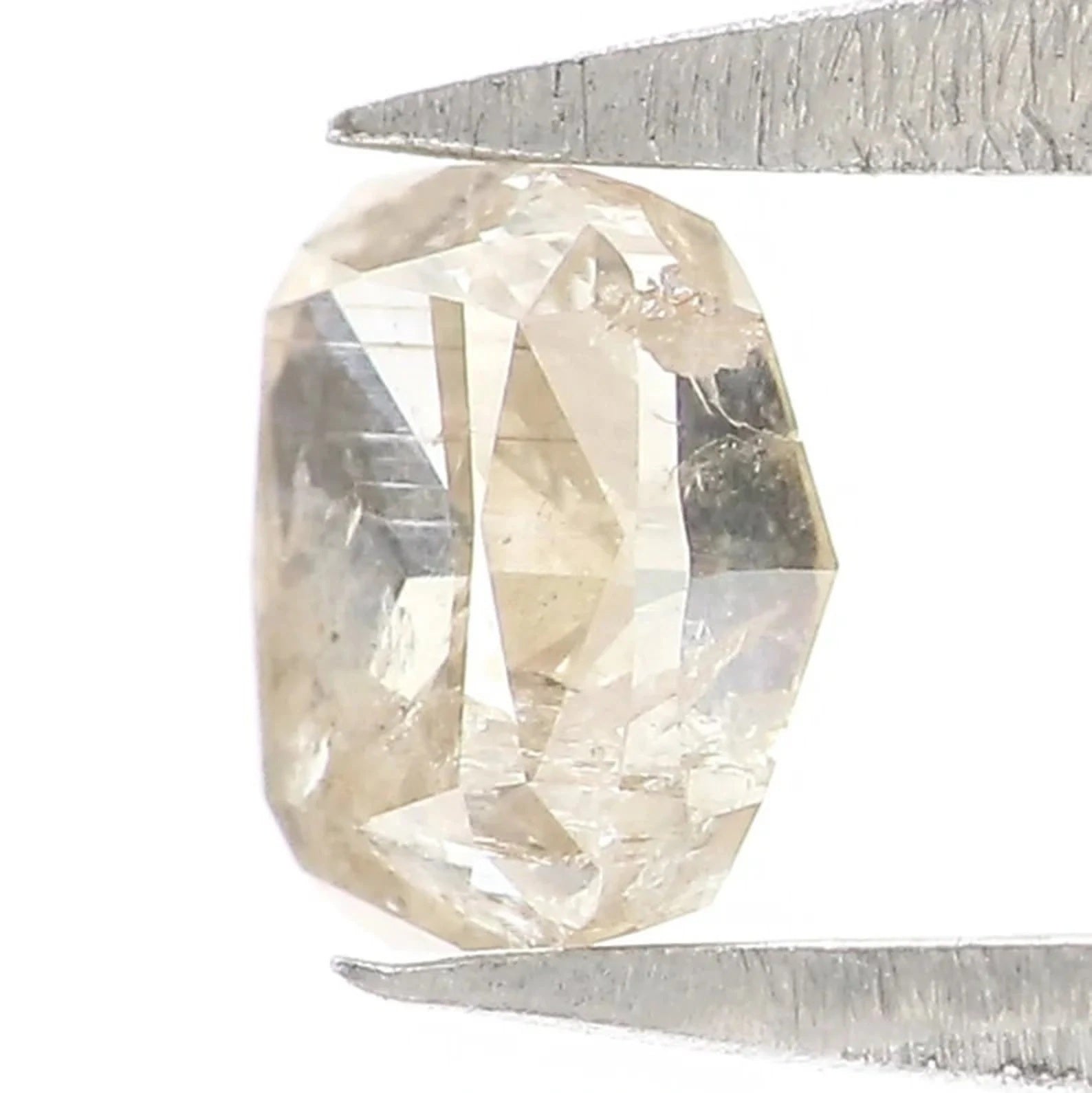 0.53 CT Natural Loose Cushion Shape Diamond Yellow Color Cushion Diamond 4.50 MM Natural Diamond Cushion Shape Brilliant Cut Diamond NQ7638