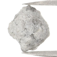 Natural Loose Rough Diamond, Natural Loose Diamond, Rough Grey Color Diamond, Uncut Diamonds, Rough Cut Diamond, 4.16 CT Rough Shape KR2656