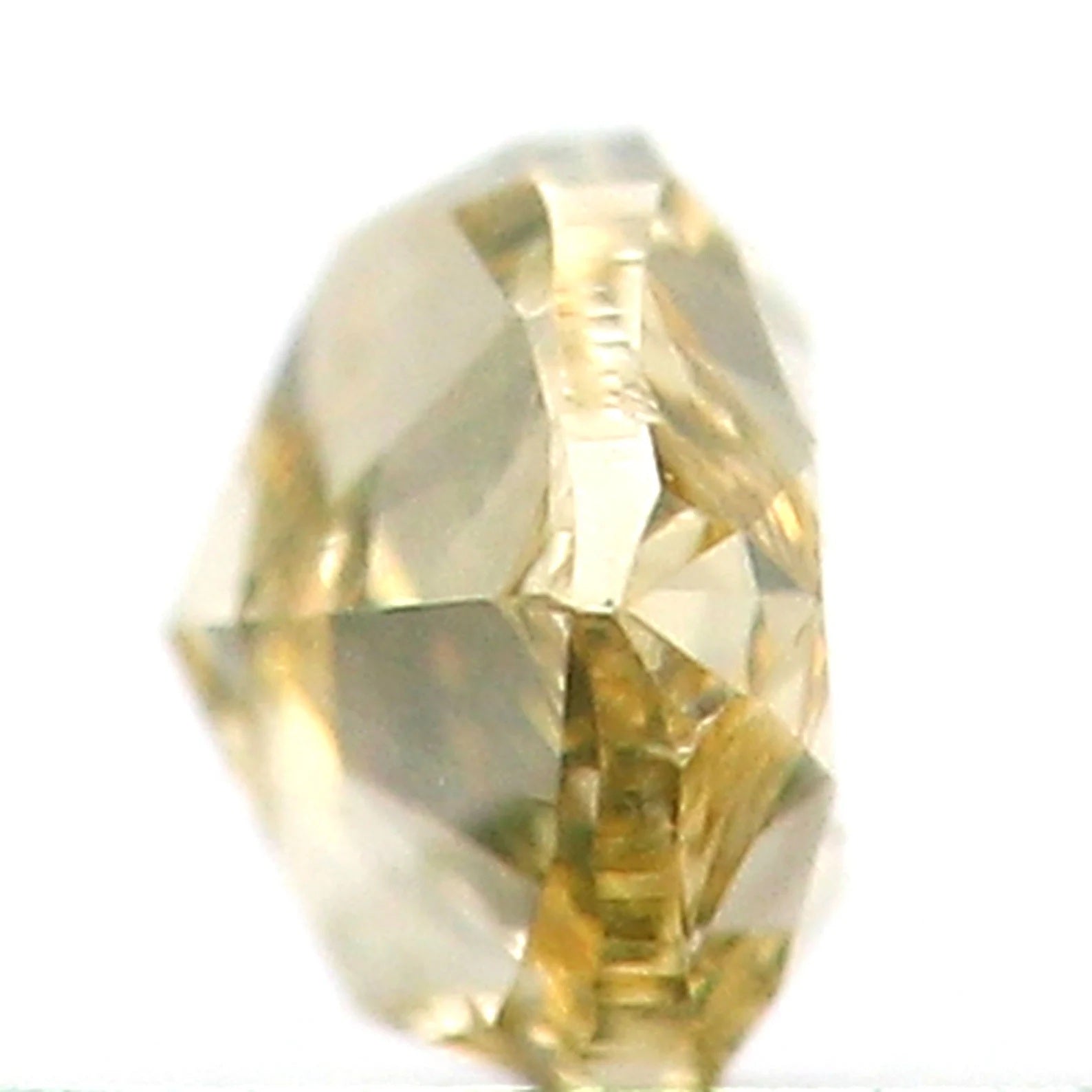 0.27 Ct Natural Loose Diamond Marquise Cut Yellow Color Diamond Natural Marquise Shape Diamond 6.40 MM Marquise Rose Cut Diamond N9825