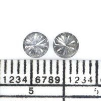 Natural Loose Round Diamond, Salt And Pepper Round Diamond, Natural Loose Diamond, Round Brilliant Cut Diamond, 0.50 CT Round Shape L2806
