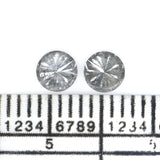 Natural Loose Round Diamond, Salt And Pepper Round Diamond, Natural Loose Diamond, Round Brilliant Cut Diamond, 0.50 CT Round Shape L2806